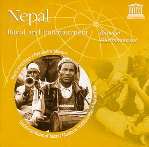 Nepal: Ritual & Entertainment - 1919