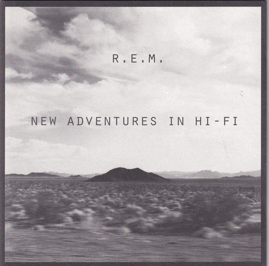New Adventures In Hi-Fi - 4317
