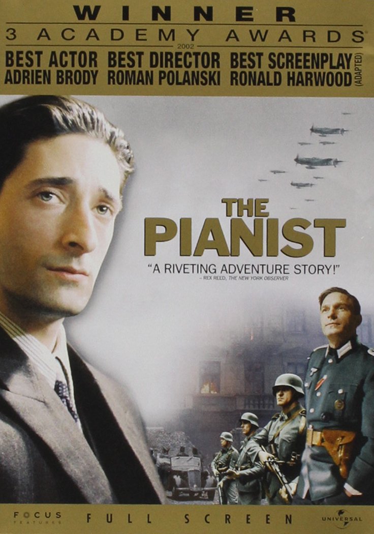 The Pianist (Full Screen Edition) - 6268