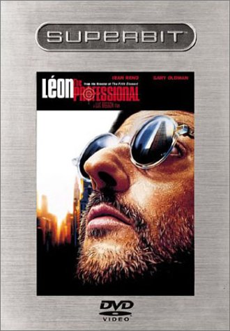 Leon - The Professional (Uncut International Version) (Superbit Collection) [DVD] - 8863