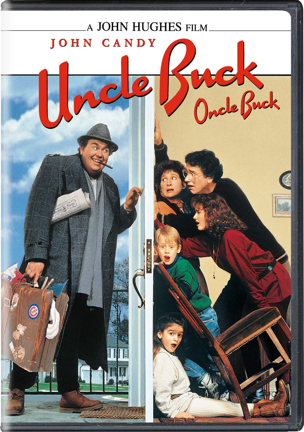 Uncle Buck : Widescreen Edition - 3905