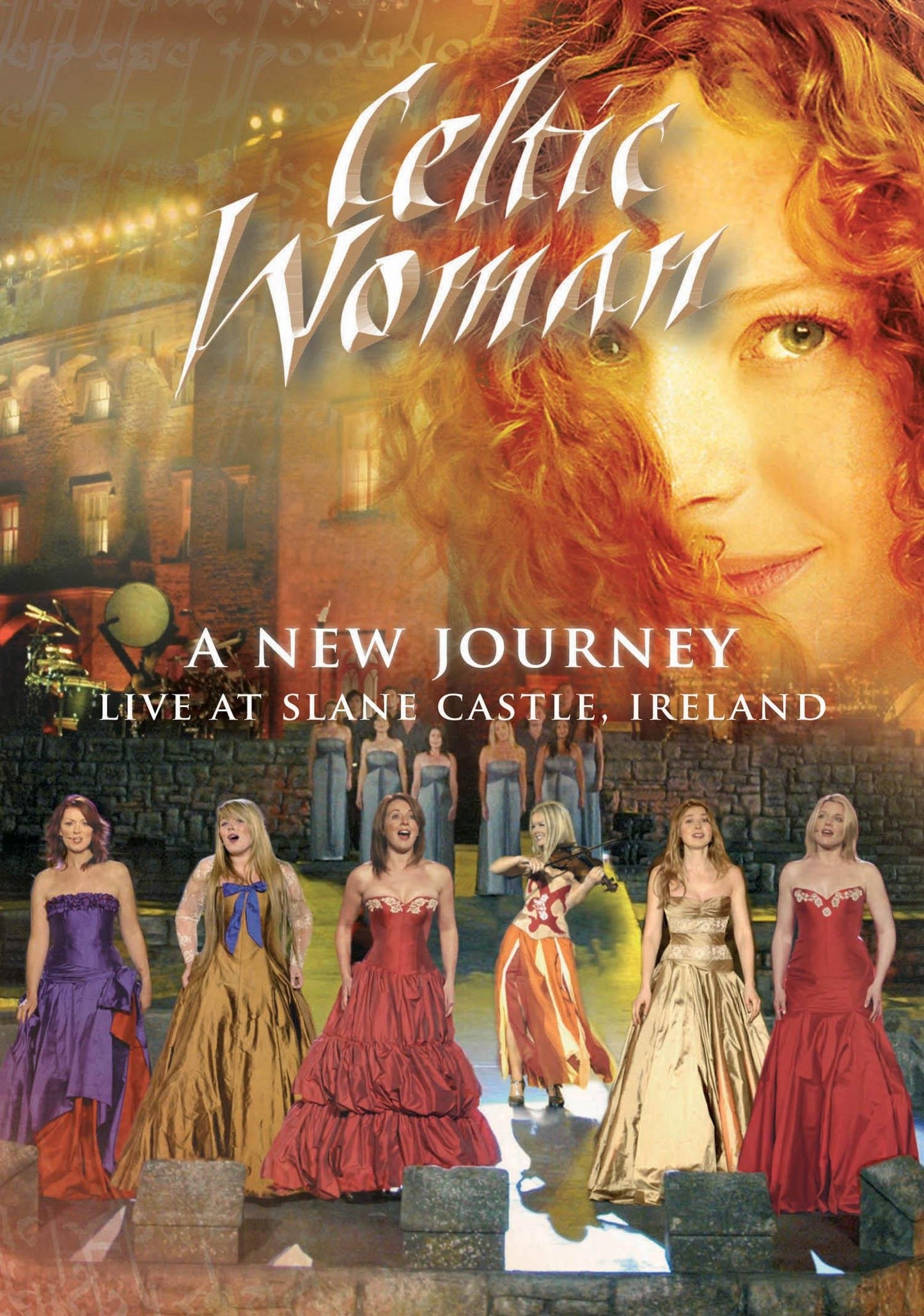 Celtic Woman: A New Journey--Live at Slane Castle - 4849