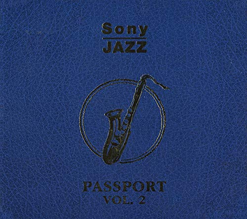 Sony Jazz Passport Vol1+2 - 1664