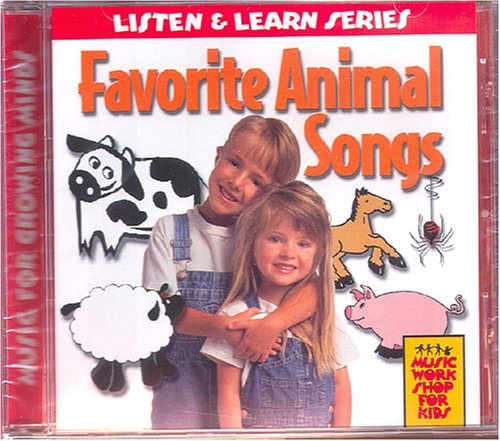 Favorite Animal Songs - 4579