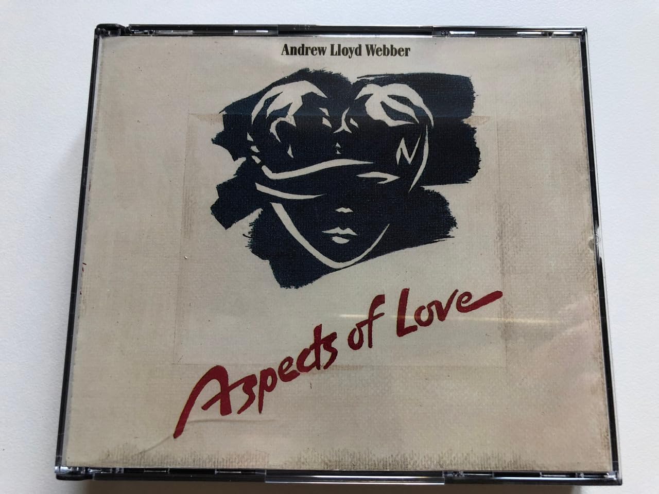 Aspects Of Love (Original 1989 London Cast) - 4350