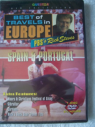 Best of Travel in Europe: Spain - 2284