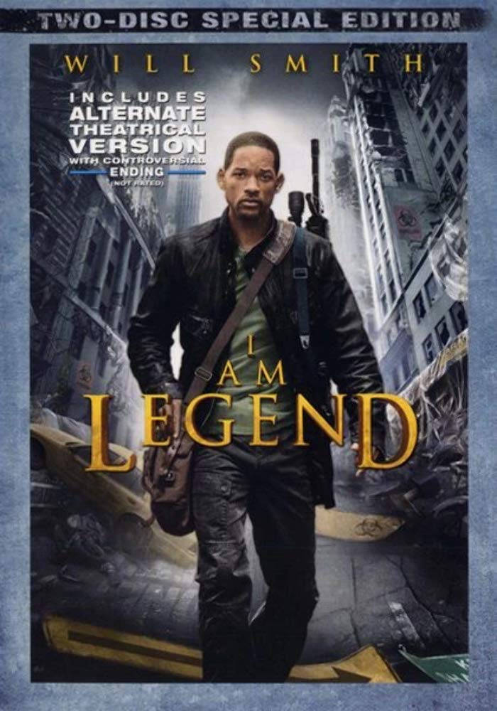 I Am Legend (Widescreen Two-Disc Special Edition) - 6091