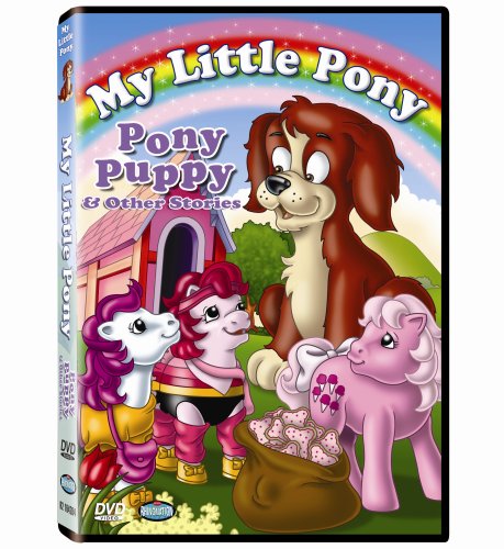 My Little Pony: Pony Puppy - 8168