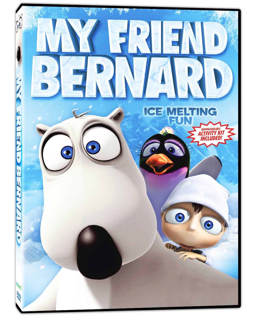 My Friend Bernard - 7156