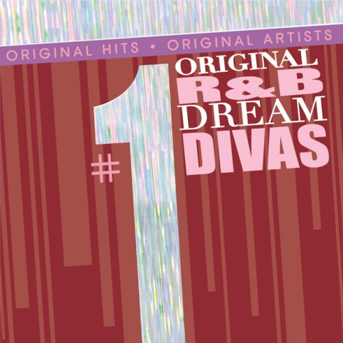 #1 Original R&B Dream Divas - 9866