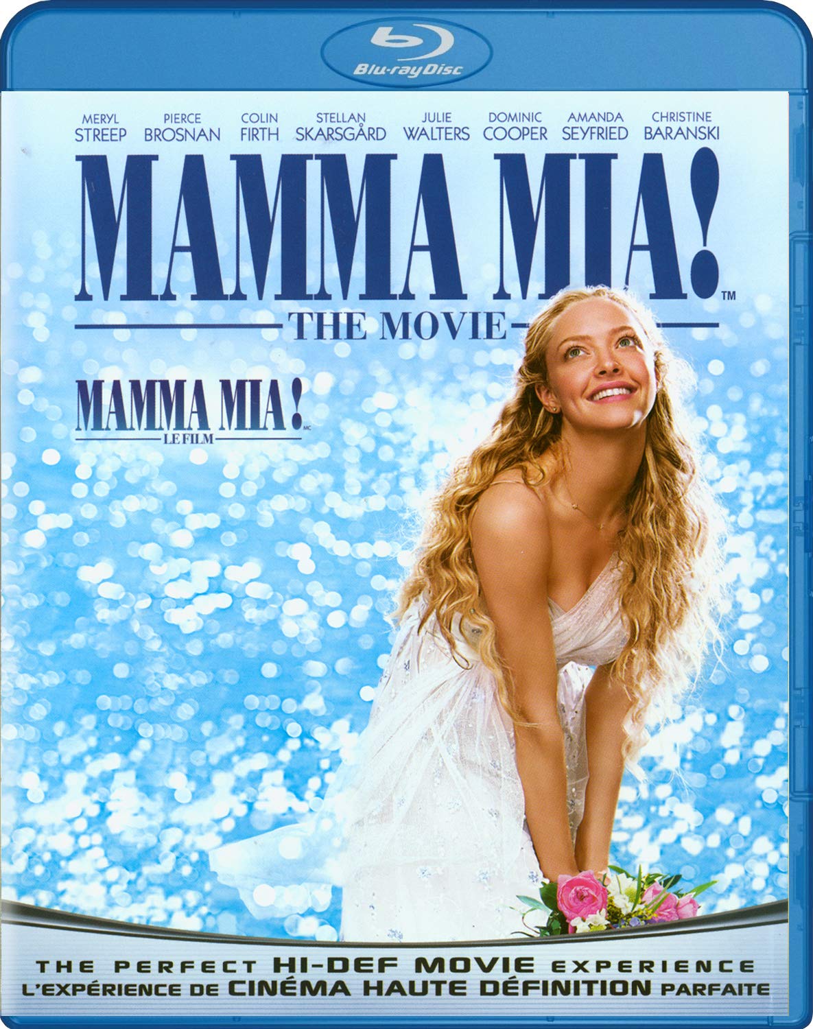 Mamma Mia! The Movie [Blu-ray] - 6457