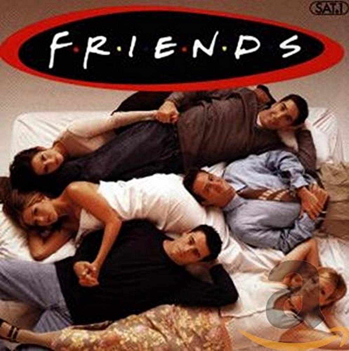 Friends (Original Soundtrack) - 2182