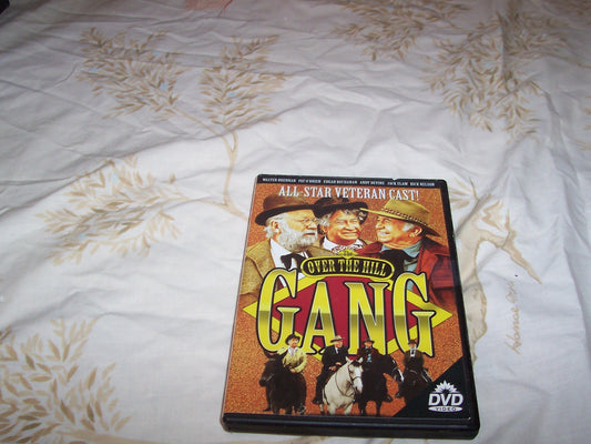 The Over-the-Hill Gang - 3444