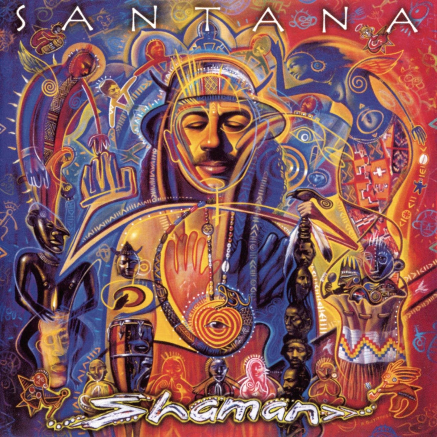 Shaman - 5749
