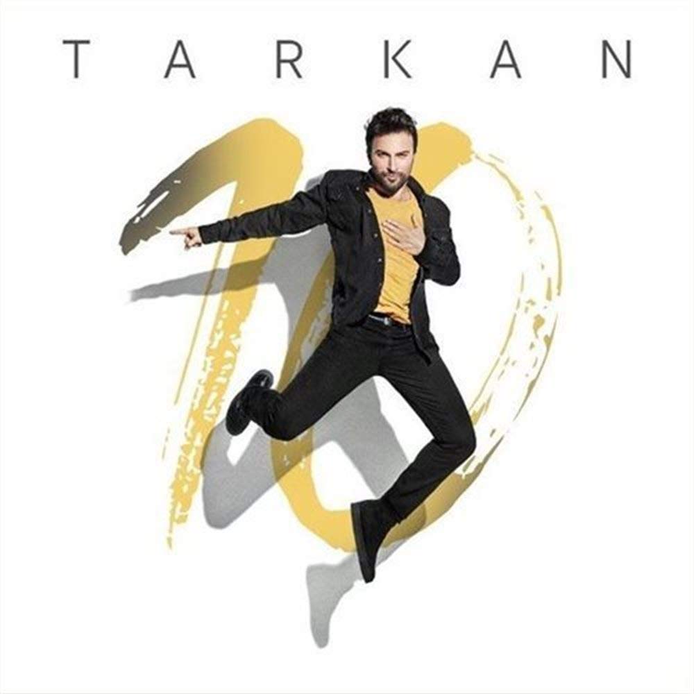 Tarkan - 10 (2017) - 8746