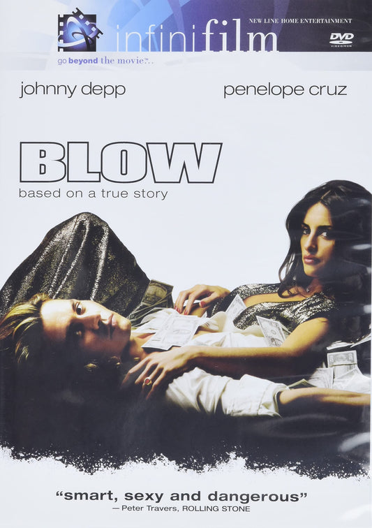 Blow (DVD) - 6845