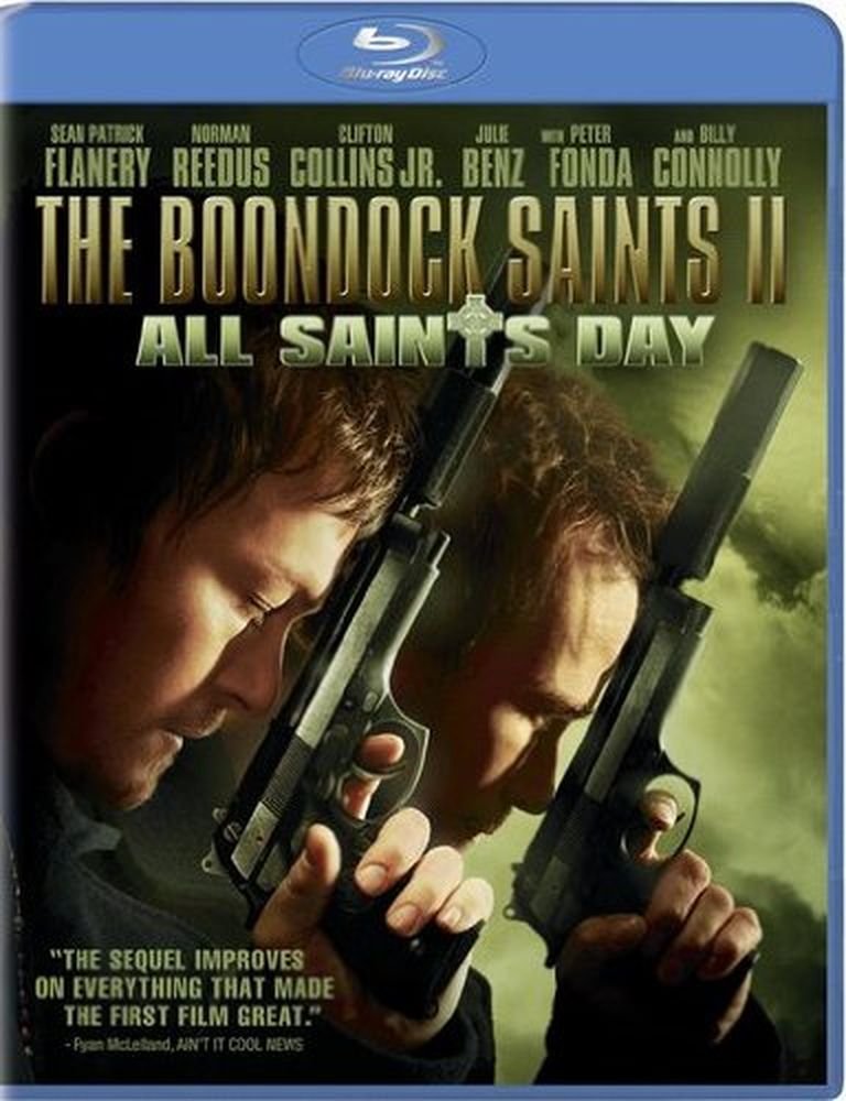 The Boondock Saints II: All Saints Day [Blu-ray] - 8298
