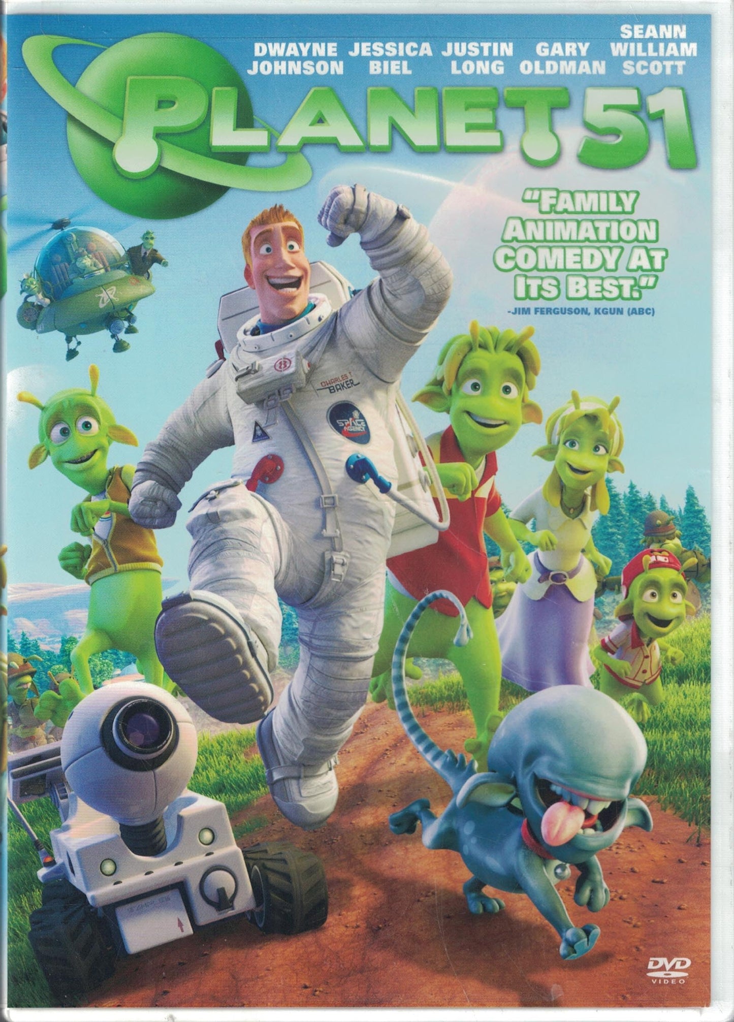 Planet 51 - 6192