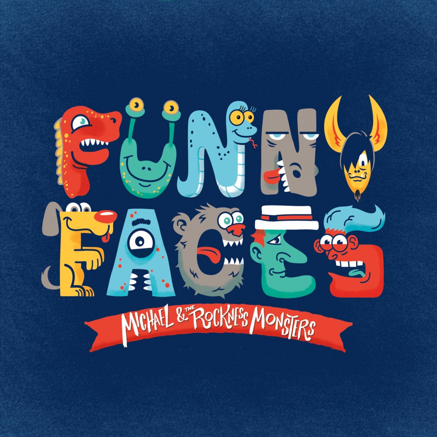 Funny Faces - 4590
