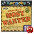 Karaoke Bay: Karaoke's Most Wanted - 6123