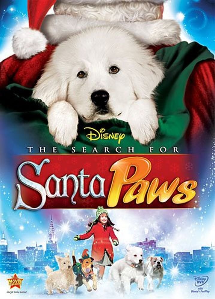 The Search For Santa Paws - 7941