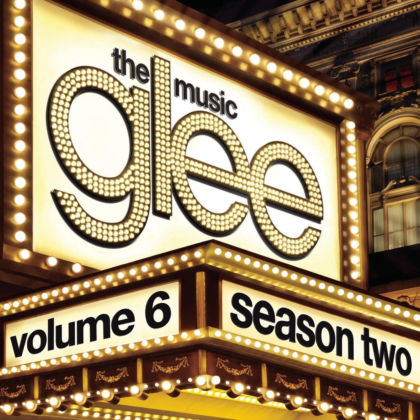Glee: The Music, Volume 6 - 3802
