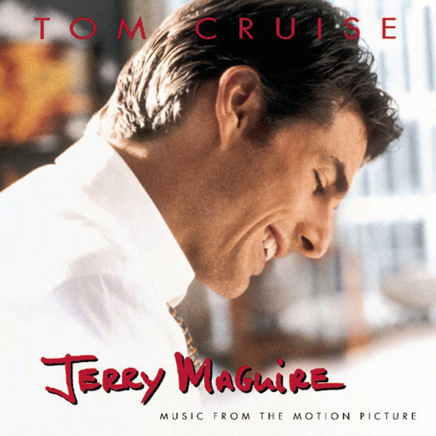Jerry Maguire: Music From The Motion Picture - 4483
