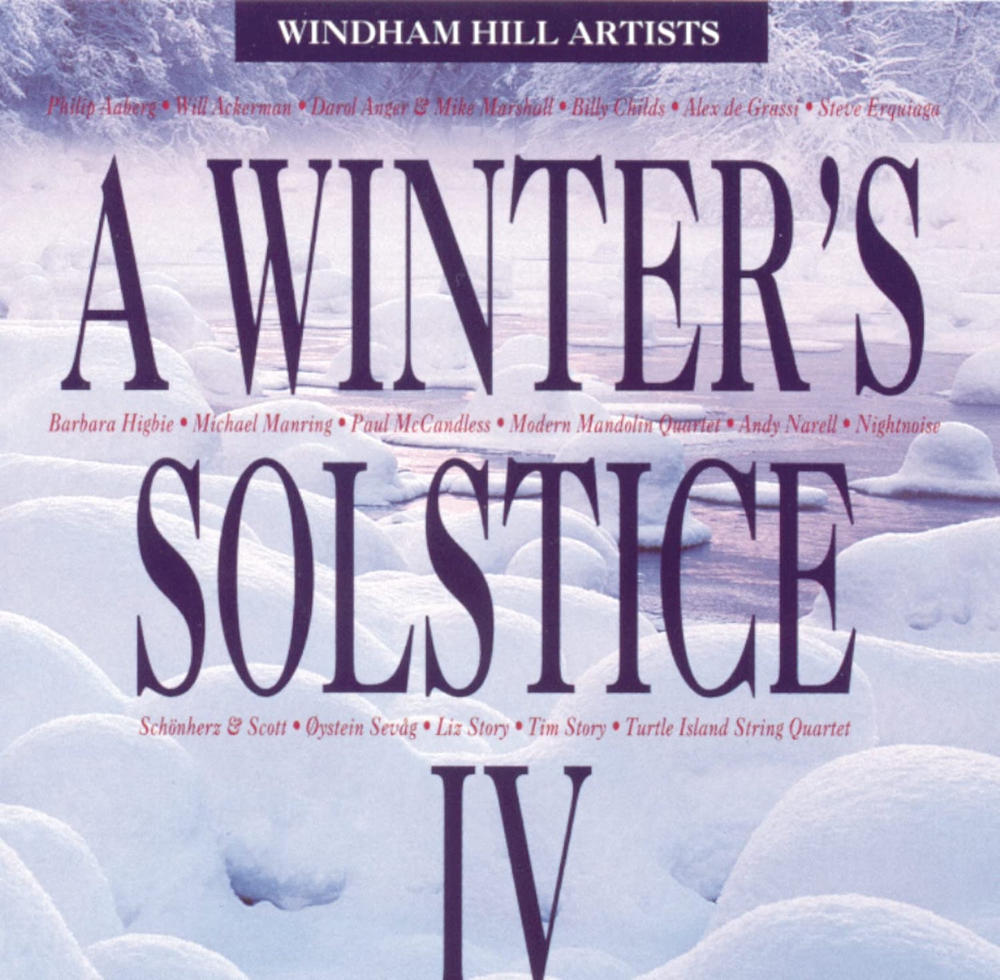 A Winter's Solstice IV - 9276