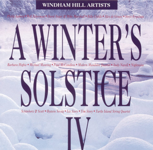 A Winter's Solstice IV - 9276