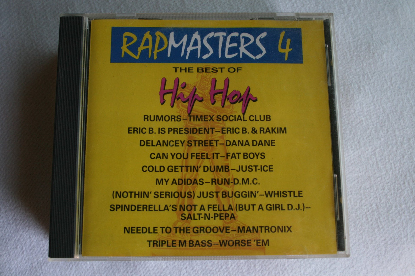 Rap Masters 4: Hip Hop - 5543