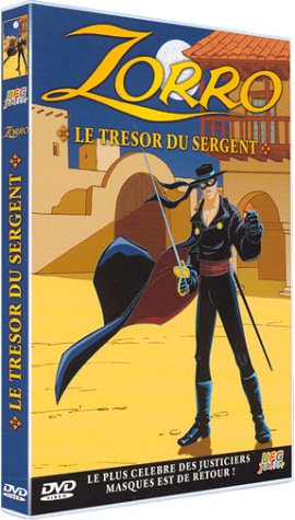 Zorro - Vol.3 : Le Trésor du sergent - 4378