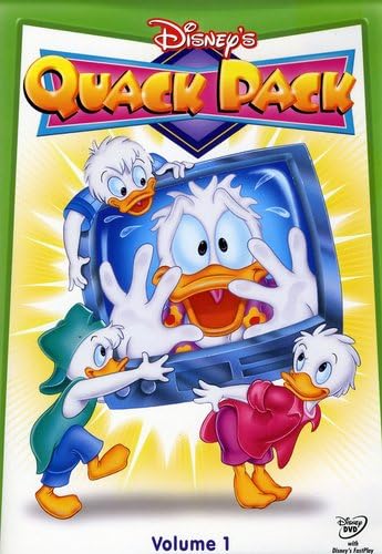 Quack Pack, Volume 1 - 9016