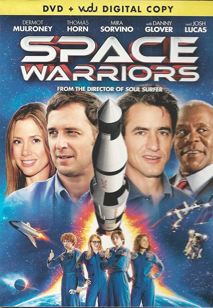 Space Warriors - 2443