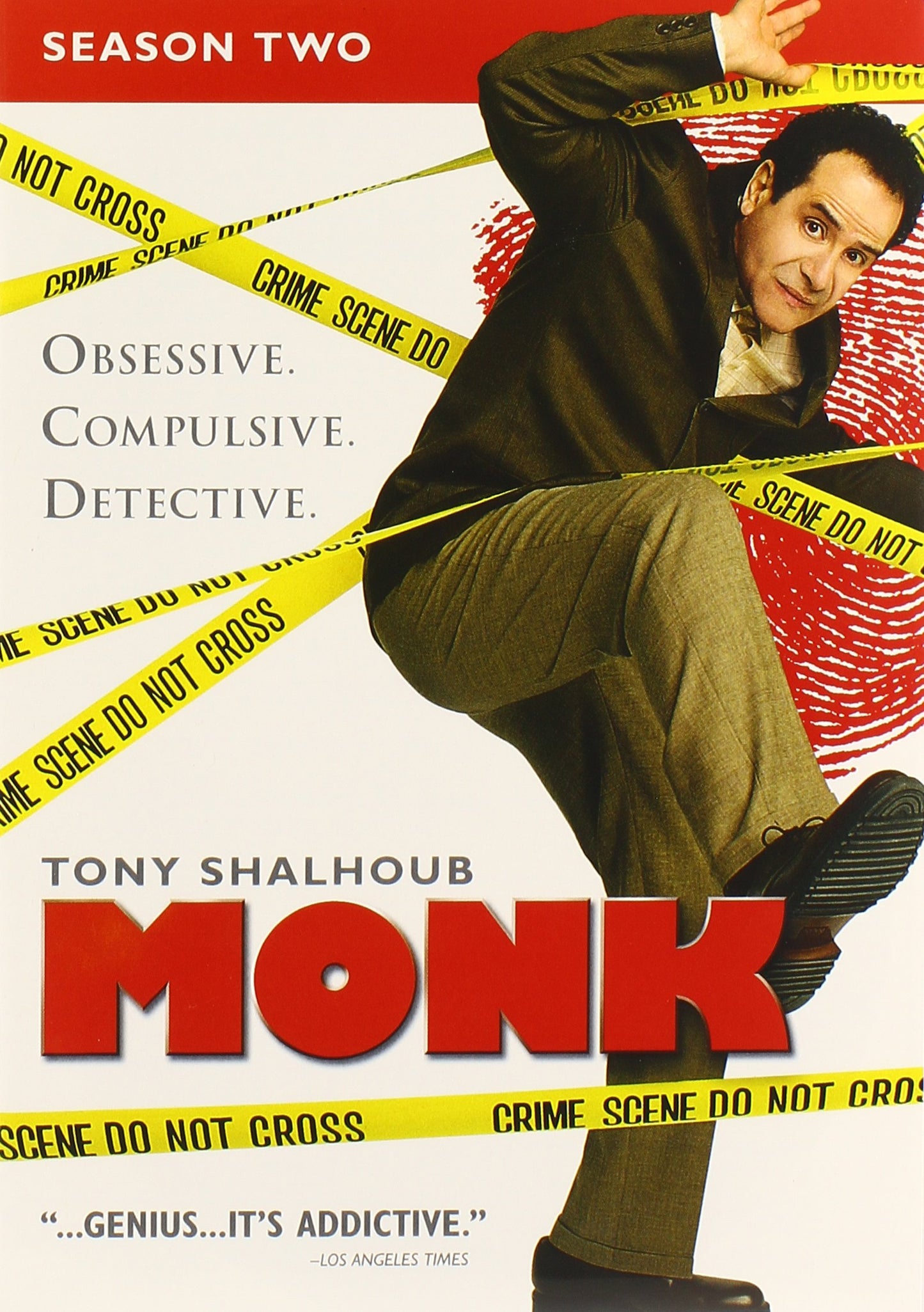 Monk: Season 2 - 1958