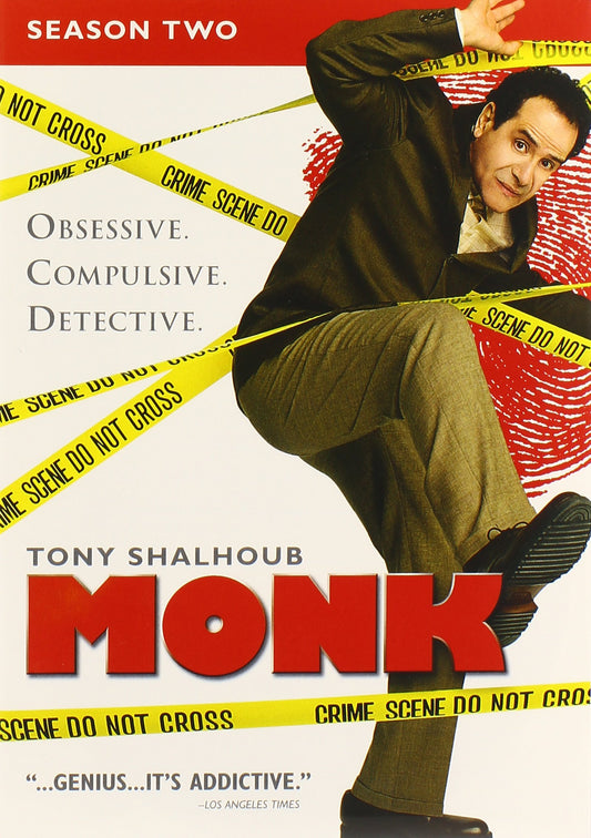 Monk: Season 2 - 6844