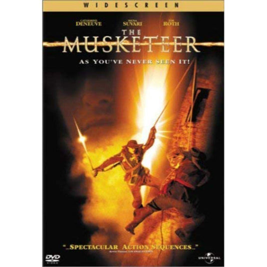 The Musketeer - 3338