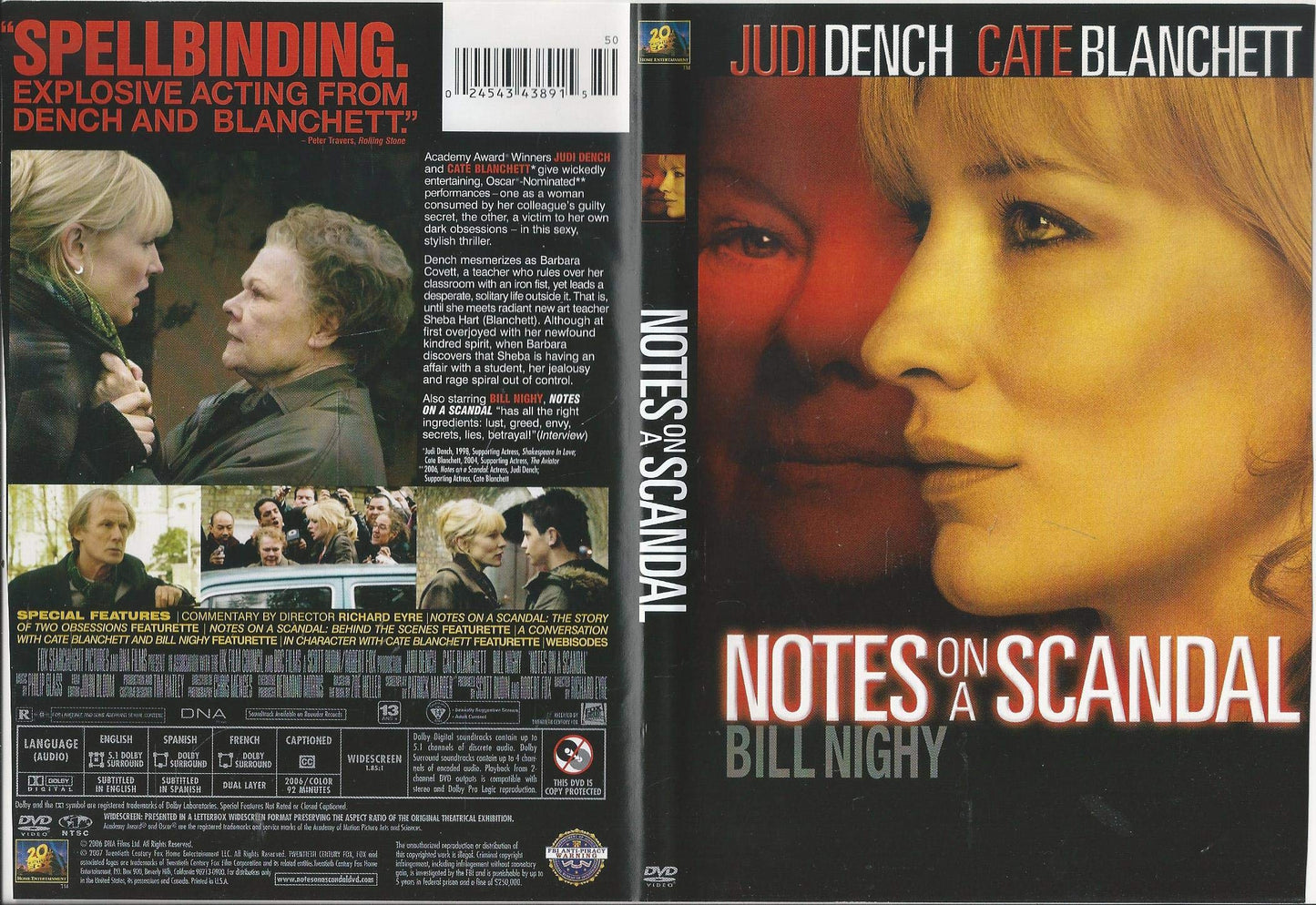 Notes on a Scandal - 8156