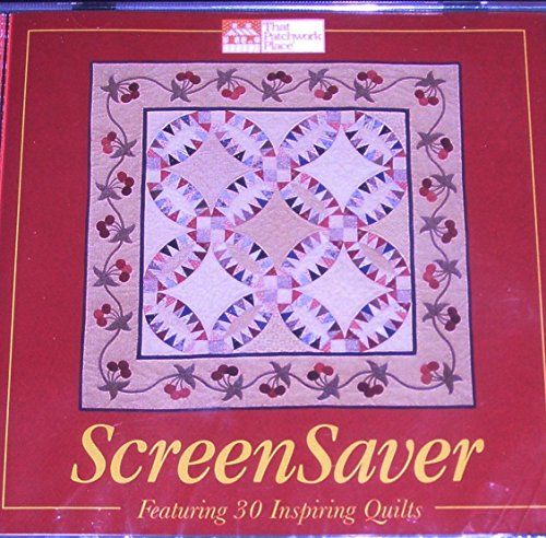 30 Inspiring Quilts-screensaver. - 8459