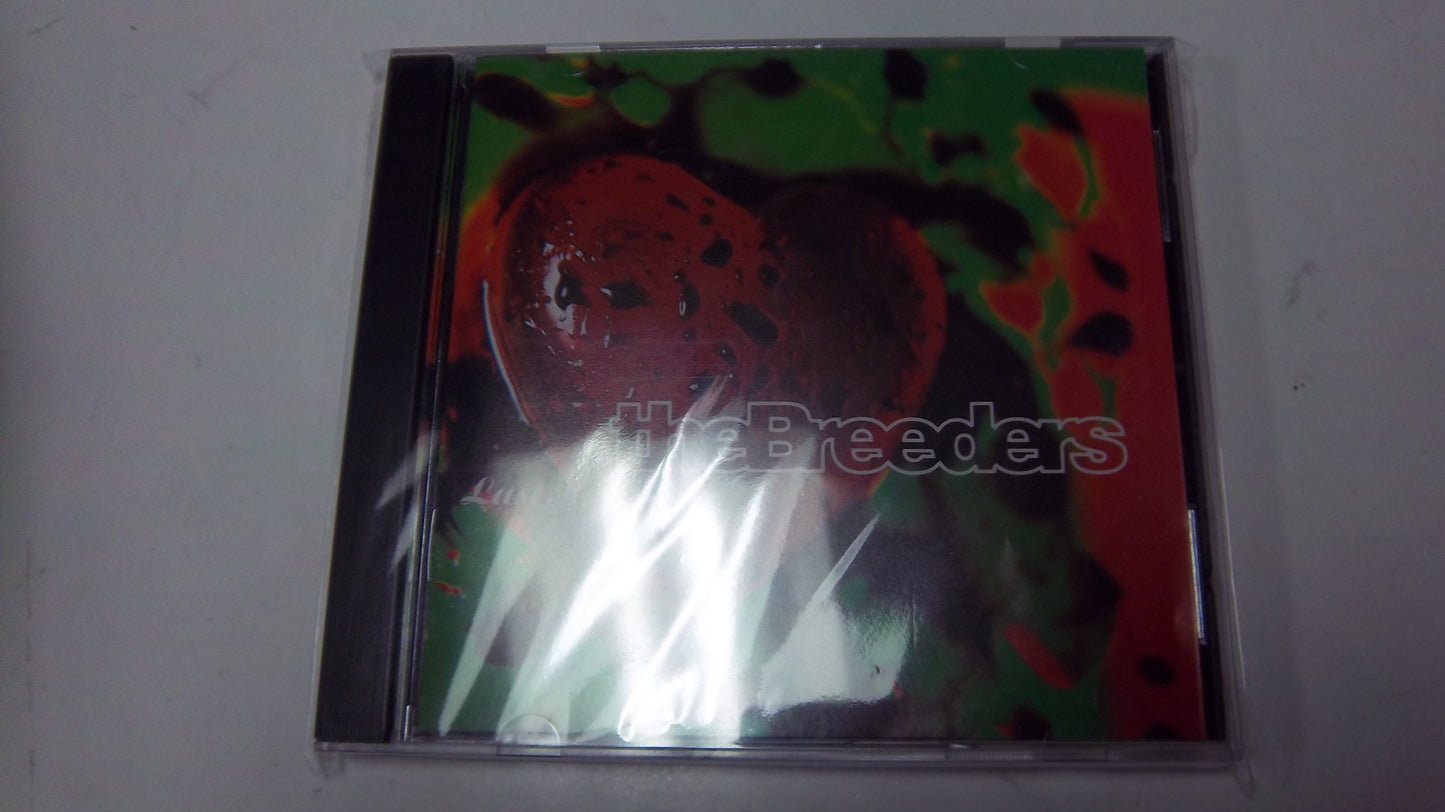 Breeders Last Splash - 1978