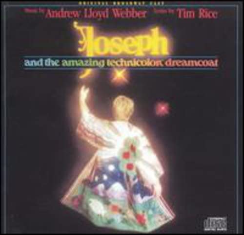 Joseph and The Amazing Technicolor Dreamcoat (1982 Original Broadway Cast) - 5564