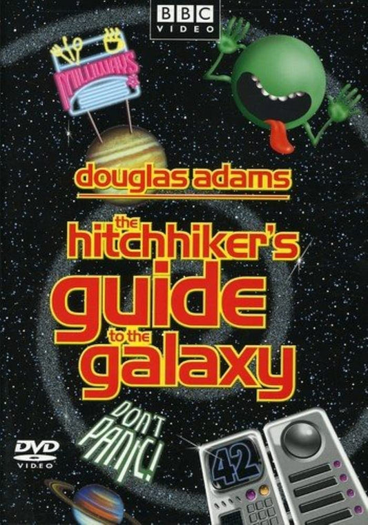 Hitchhiker's Guide to the Galaxy (Dbl DVD) (Repackaged) - 8926