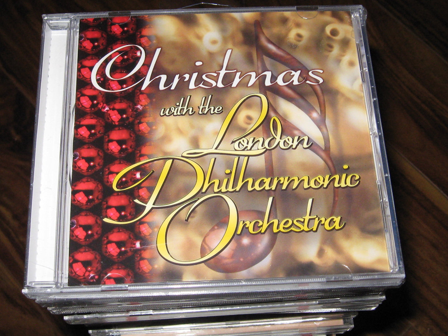Christmas with the London Philharmonic Orchestra - 4396
