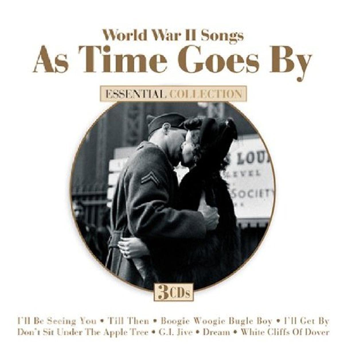 World War Ii Songs: As Time Goes By - 7193