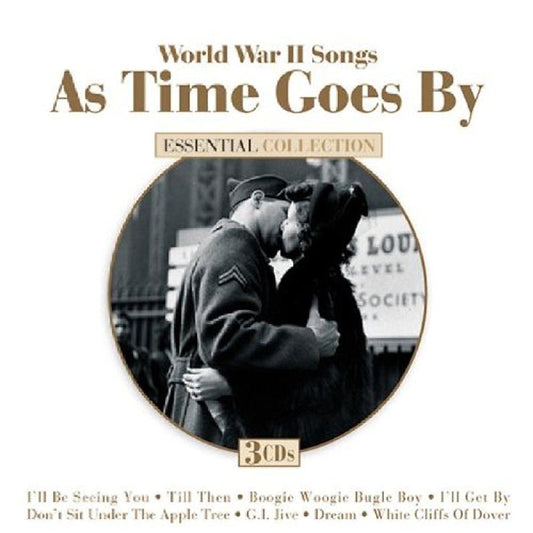 World War Ii Songs: As Time Goes By - 7193