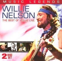 Music Legends: Best of Willie Live - 8023