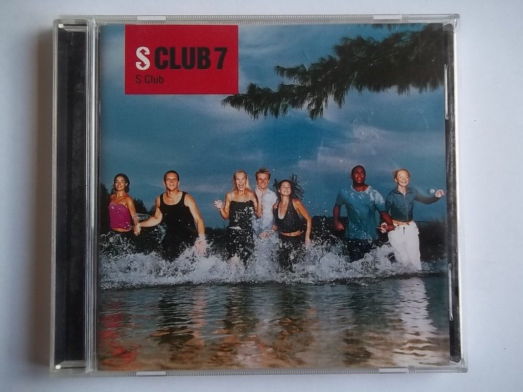 S CLUB CD GERMAN POLYDOR 1999 - 9864