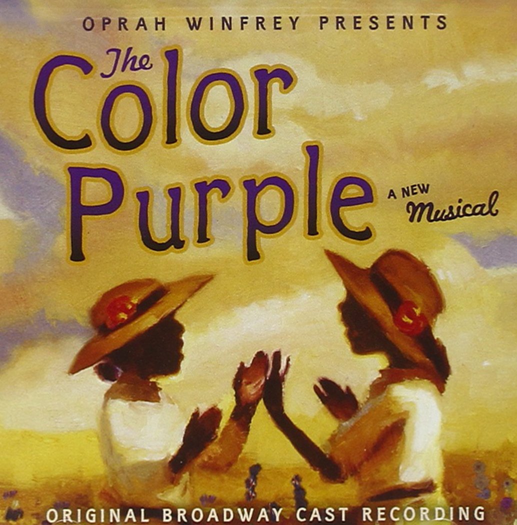 The Color Purple (2005 Original Broadway Cast) - 5669