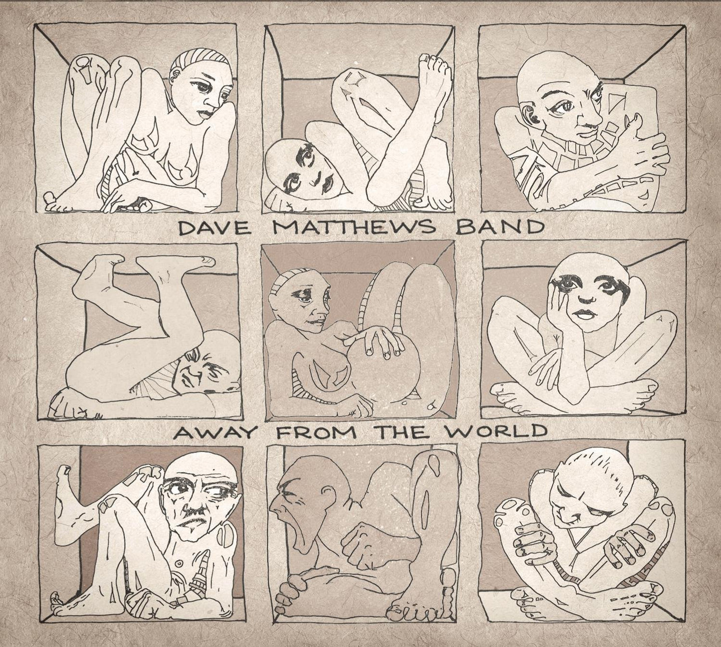Away From The World (Deluxe Version) - 801