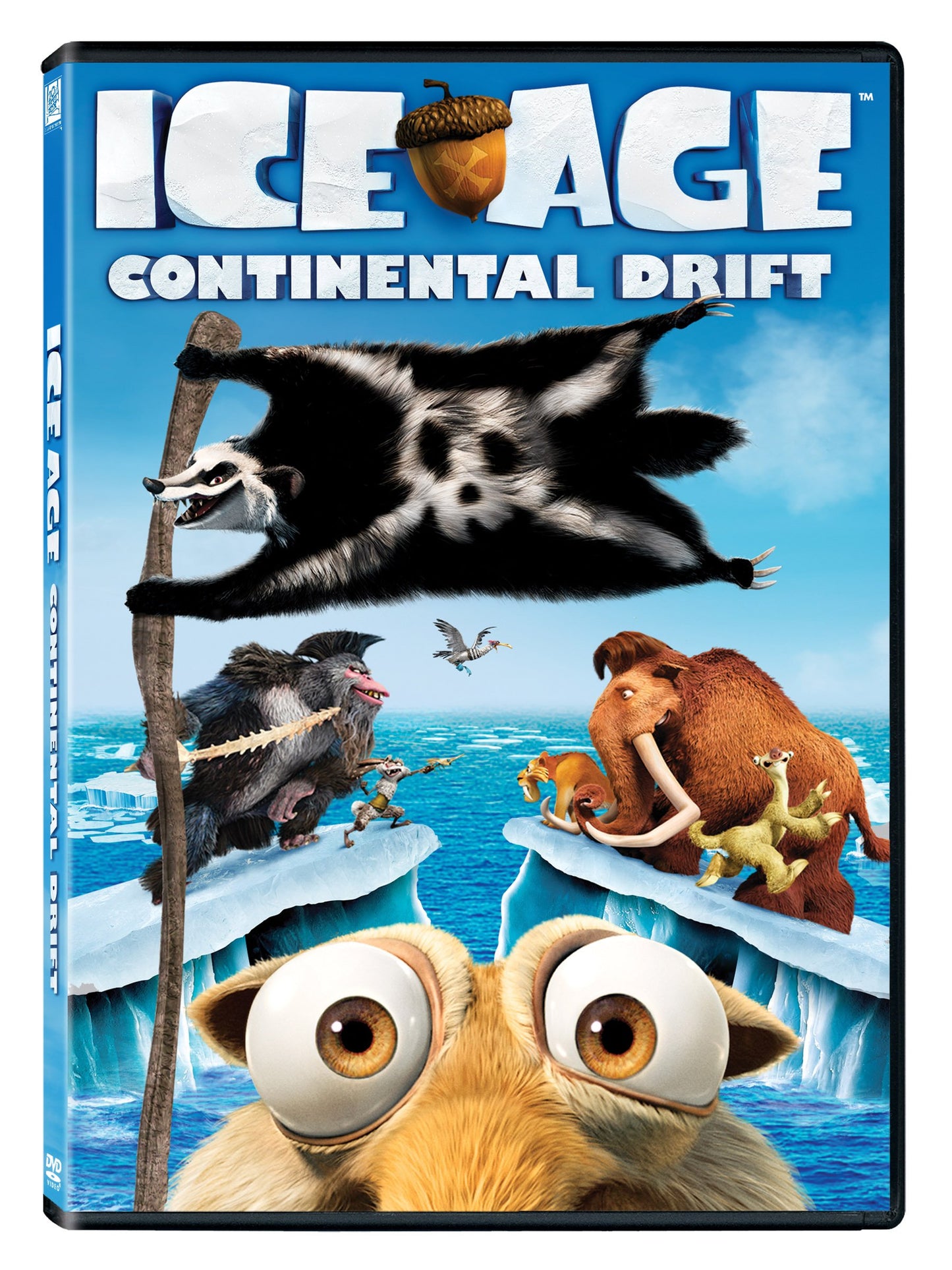 Ice Age: Continental Drift - 9283