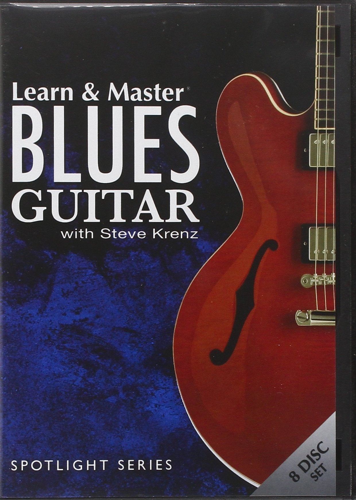 Learn & Master Blues Guitar (Spotlight Series) - 7601
